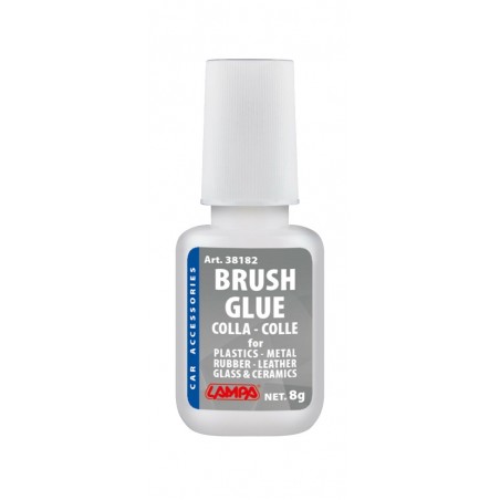 LAMPA glue with brush 8G LAM38182