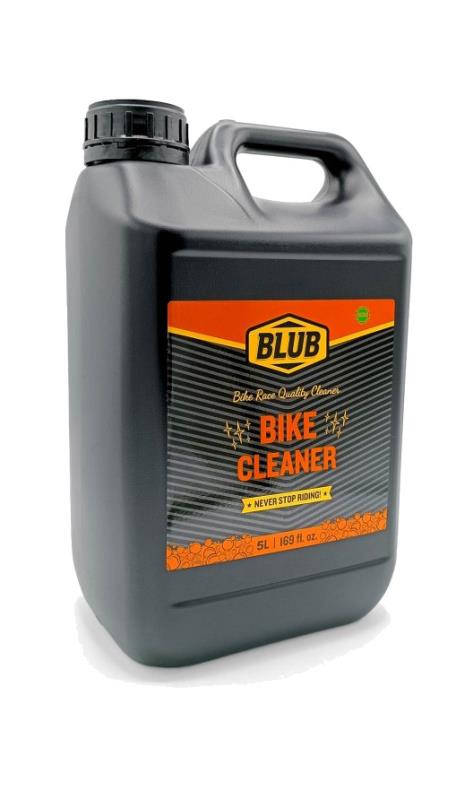 BLUB Limpiador de bicicleta en garrafa 5 L 8436577101253