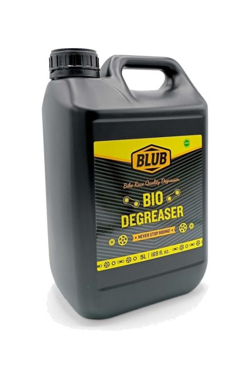 BLUB Bicycle chain degreaser in a bottle BIO 5 L 8436577101246