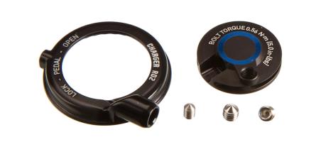 ROCK SHOX Mountain bike compression replacement RACE DAY 2 RMT 3P ULT/SELECT+ SID35/SID SL D1+ (2024+) DIAL 11.4018.082.050