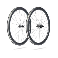 VISION Carbon disc brake bicycle wheelset SC45 SL I23 DISCO CENTERLOCK CUBIERTA TUBELESS READY SHIMANO HG11 728259