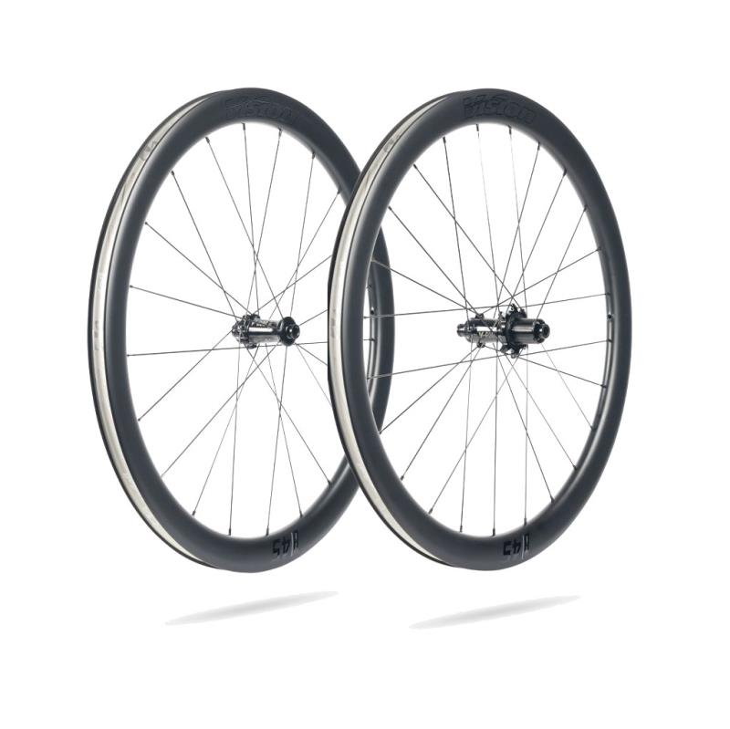 VISION Carbon disc brake bicycle wheelset SC45 SL I23 DISCO CENTERLOCK CUBIERTA TUBELESS READY SHIMANO HG11 728259