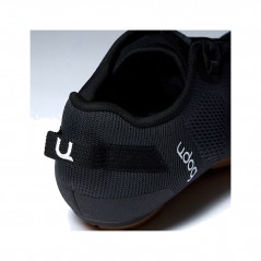 UDOG Zapatillas de ciclismo para gravel con suela carbono DISTANZA CARBON CENIZA 727559VAR