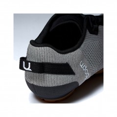 UDOG Zapatillas de ciclismo para gravel en color ceniza DISTANZA 727570VAR