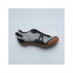 UDOG Zapatillas de ciclismo para gravel en color ceniza DISTANZA 727570VAR