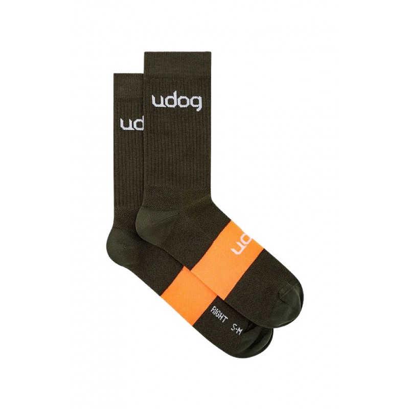 UDOG Calcetines específicos para ciclismo GRAVEL 727589VAR
