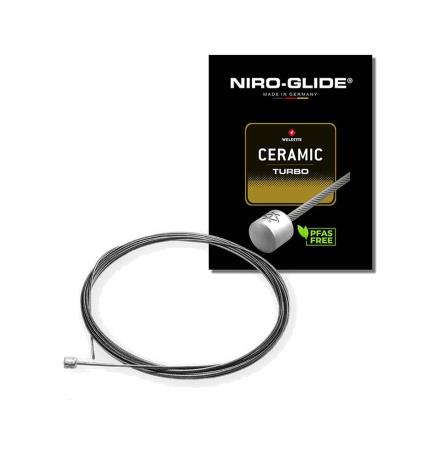 FASI Turbo stainless steel bicycle shift cable NIRO-GLIDE CERAMIC 1.1 MM 4500 726033