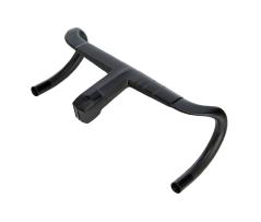 DEDA Integrated carbon bicycle handlebar ALANERA RS 90X380 MM RHM-EVO 6º 727695