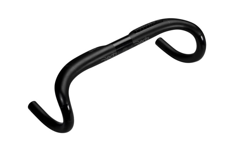 DEDA Aerodynamic bicycle handlebar compatible with system SUPERZERO DCR DI2 AERO 31.7 727707