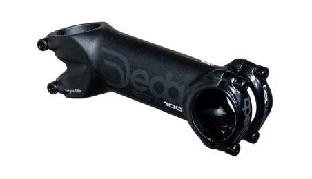 DEDA Aluminum bicycle stem ZERO100 1-1/8" 31.7 70º 727711