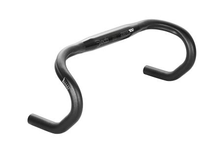 DEDA Anatomical bicycle handlebar compatible with system ZERO100 ANATOMIC DI2 31.7 727712