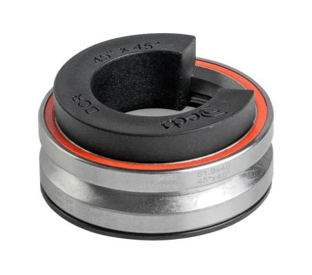 DEDA Juego de dirección integrado con rodamientos acb DCR 1.5-1.5" 45X45º/36X45º 727727