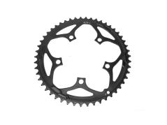 FSA Plato de carretera para bicicletas cinco agujeros compatible ROAD 110 BCD WB448 2X11V 726604