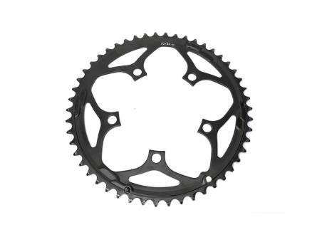 FSA Five-hole road bike chainring compatible 110 BCD WB448 2X11V 726604