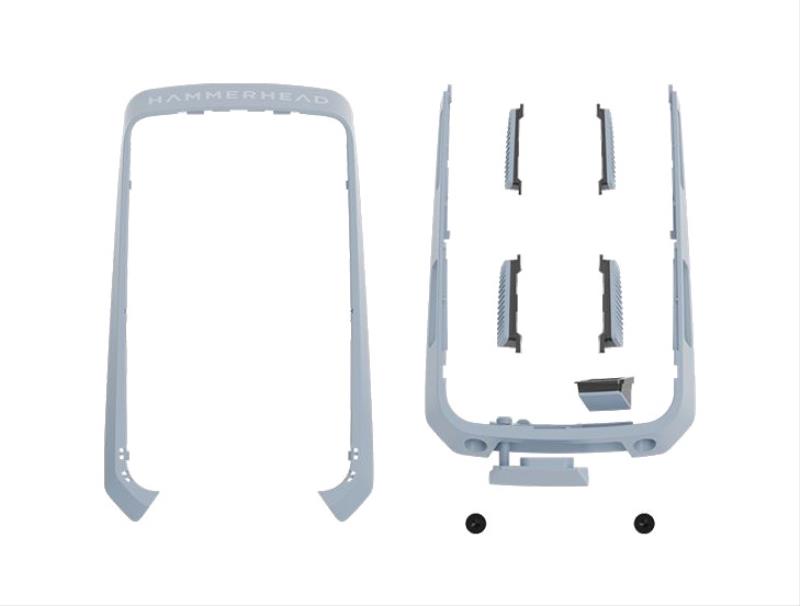 HAMMERHEAD Carcasa protectora para ciclocomputador KAROO 108717
