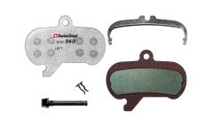 SWISSSTOP Juego de pastillas freno para bicicleta SWISSTOP DISC 36 E SRAM MAVEN ULTIMATE/SILVER/BRONZE 726928