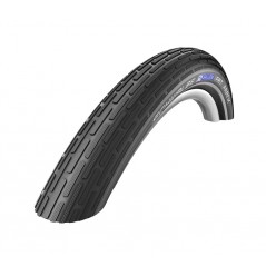 SCHWALBE Cubierta neumático para bicicleta con protección antipinchazos y reflectante FAT FRANK 28X2.00 K-GUARD ACTIVE LINE HS37