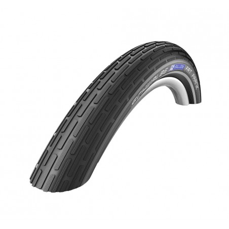 SCHWALBE Cubierta neumático para bicicleta con protección antipinchazos y reflectante FAT FRANK 28X2.00 K-GUARD ACTIVE LINE HS37