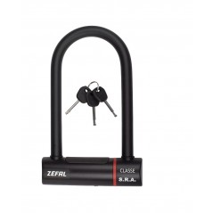 ZEFAL Candado tipo u para bicicleta K-TRAZ U20 726970