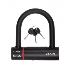 ZEFAL Candado tipo u para bicicleta K-TRAZ U20S 726971