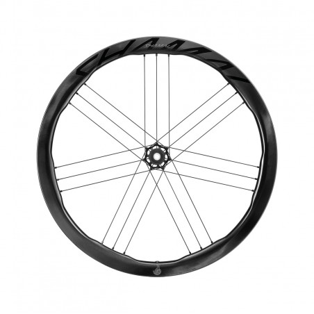 CAMPAGNOLO Bicycle wheelset with double profile and disc brake SHAMAL DUAL PROFIL C23 2WF TUBELESS READY SRAM XDR 727013