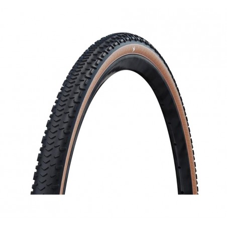 SCHWALBE Folding bike tire cover G-ONE RX 28X2.00 HS637 EVO ADDIX RACE TUBELESS READY PLEGABLE 45-622 727016