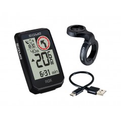 SIGMA Ciclocomputador para bicicleta ROX 2.0 ENDURANCE 727134