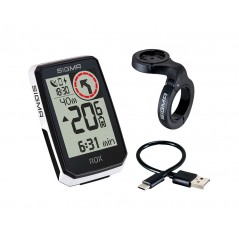 SIGMA Ciclocomputador para bicicleta ROX 2.0 ENDURANCE 727135
