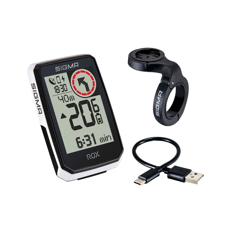 SIGMA Ciclocomputador para bicicleta ROX 2.0 ENDURANCE 727135