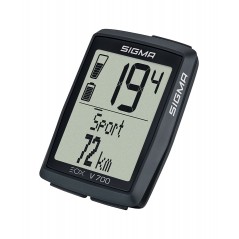 SIGMA Pantalla para bicicleta eléctrica EOX VIEW 700 727139