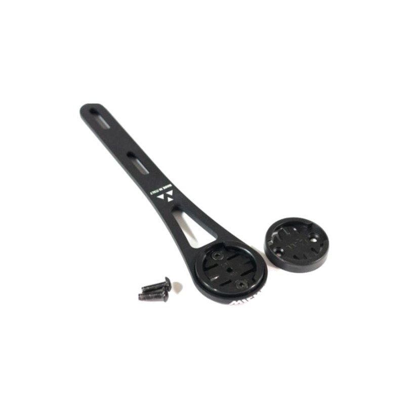 MICHE Integrated handlebar cyclocomputer mount compatible with aluminum GARMIN WAHOO 727158