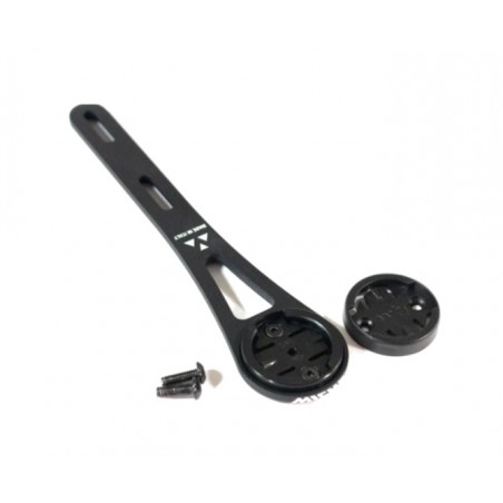 MICHE Integrated handlebar cyclocomputer mount compatible with aluminum GARMIN WAHOO 727158