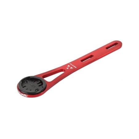 MICHE Soporte de ciclocomputador para manillar integrado compatible aluminio GARMIN WAHOO 727159