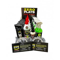 ZEROFLATS Expositor para punto de venta 24UDS 727169