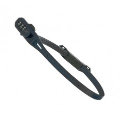 HIPLOK Candado tipo correa con combinación Z LOK 45 CM 727177