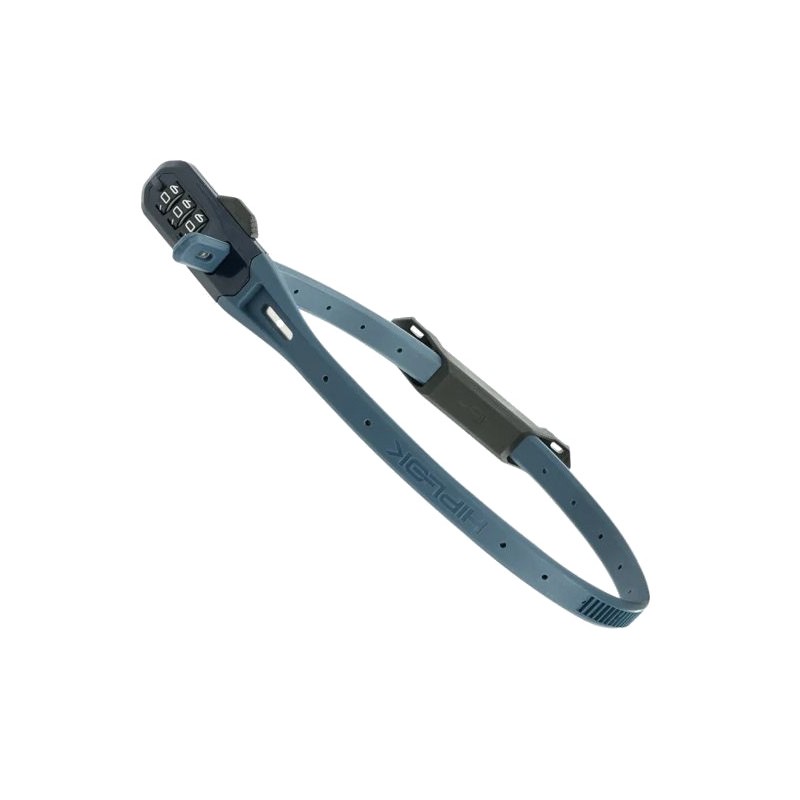 HIPLOK Candado tipo correa con combinación Z LOK 45 CM 727178