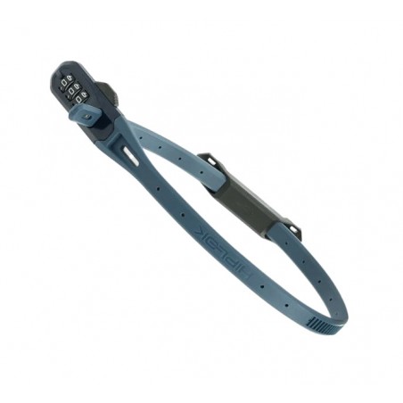 HIPLOK Candado tipo correa con combinación Z LOK 45 CM 727178