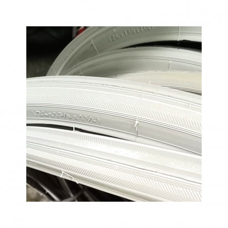 RUBENA Rigid tire cover for children's or urban bicycles RIB REHA V23 24X1-3/8X1-1/4 RIGIDA 32-540 727184