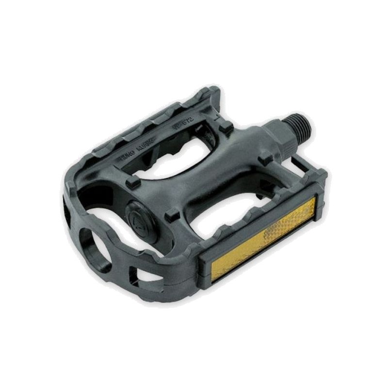 VP COMPONENTS Pedales para bicicleta urbana con reflectante integrado V P CITY 727207