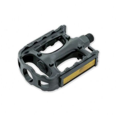 VP COMPONENTS Urban bike pedals with integrated reflector V P CITY 727207