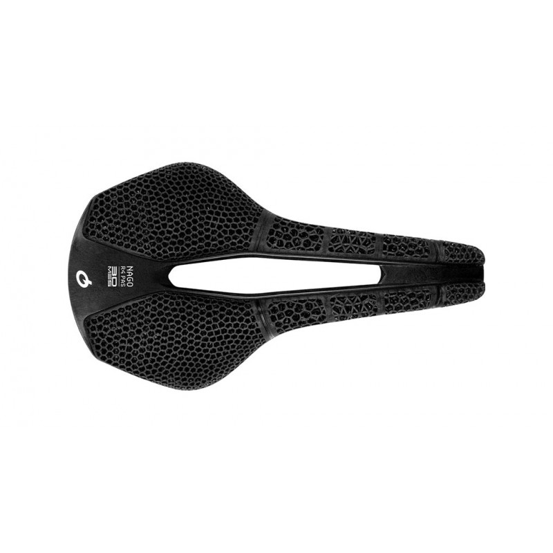 PROLOGO Sillín para bicicleta con diseño ergonómico y estructura reforzada NAGO R4 PAS 3DMSS 137 TIROX 727225