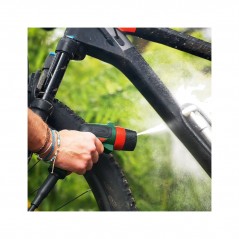 BOSCH Limpiador portátil para bicicletas eléctricas con depósito integrado FONTUS 6L 18V 727229