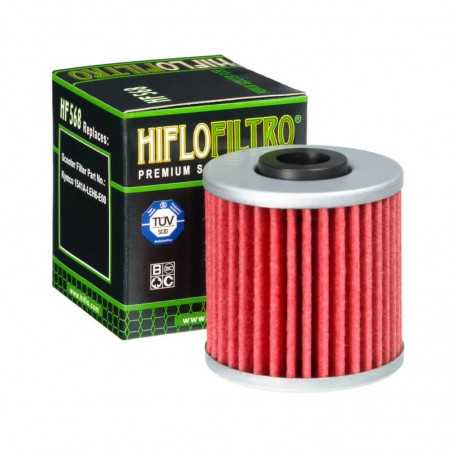 filtro de aceite hf568