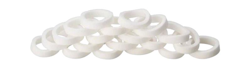 ROCK SHOX Foam ring kit for cycling suspensions 35X6MM (20UDS) 11.4018.028.005