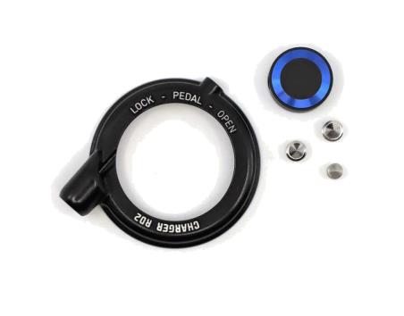 ROCK SHOX Dial remoto con cartucho de compresión 2P ULT/SELECT+ SID35/SID SL D1+ (2024+) RACE DAY 2 DISEÑADO 11.4018.082.049