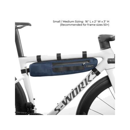 ALMSTHRE Bolsa de cuadro alargada completo SIGNATURE FRAME BAG 16,5 X 5,1 7,6 CM 195893087853VAR