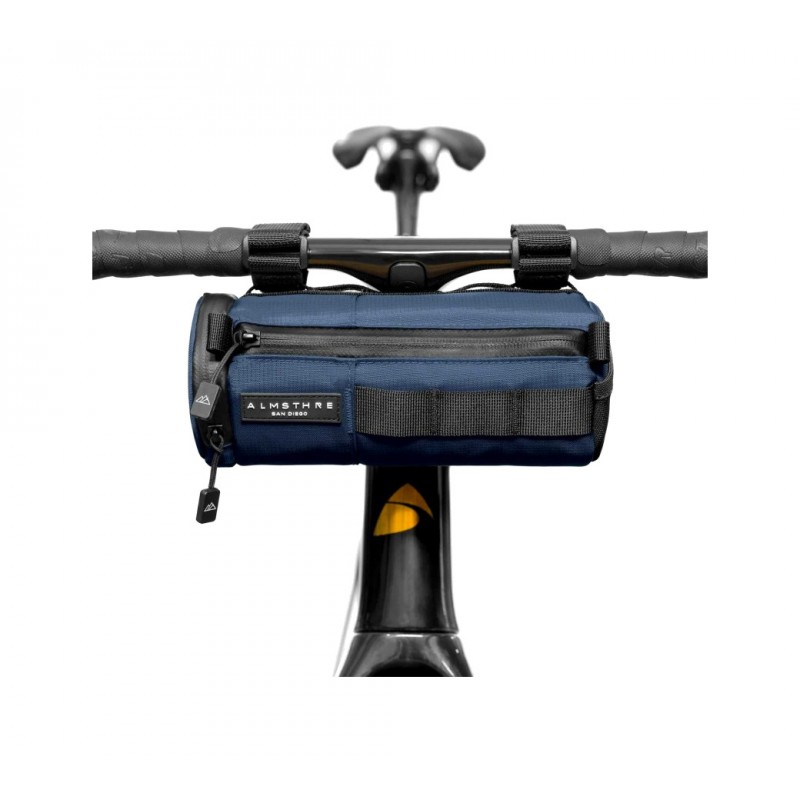 ALMSTHRE Compact bicycle handlebar bag BAR 19 X 8,9 CM 195893515448VAR