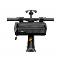 ALMSTHRE Bolsa compacta para manillar de bicicleta COMPACT BAR BAG 19 X 8,9 CM 195893515448VAR