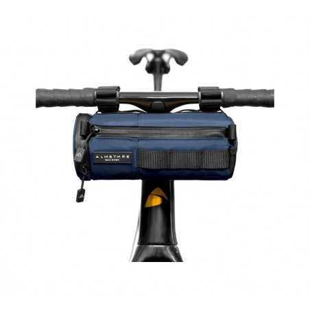 ALMSTHRE Compact bicycle handlebar bag BAR 19 X 8,9 CM 195893515448VAR
