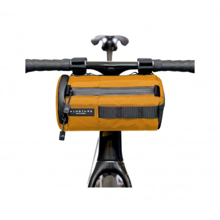 ALMSTHRE Bolsa de manillar bicicleta SIGNATURE BAR BAG 19 X 11,4 CM 195893576326VAR